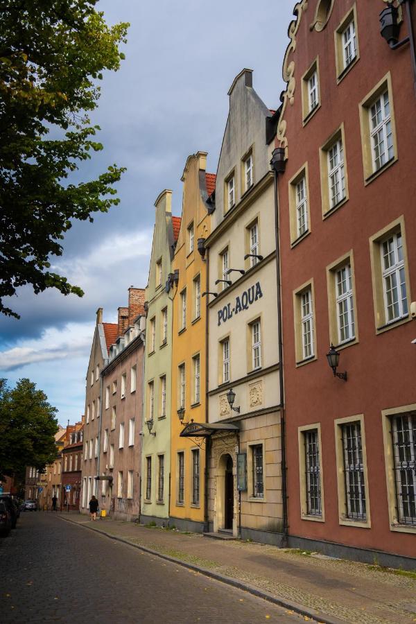 Kowalska 8 Apartamenty Zresetuj Sie W Gdansku Bagian luar foto