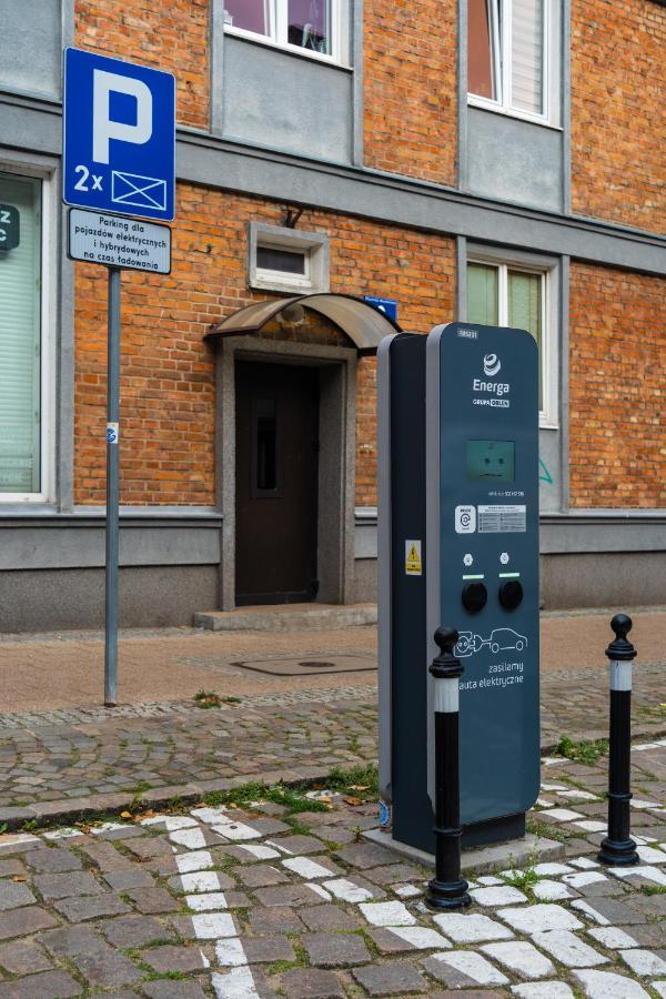 Kowalska 8 Apartamenty Zresetuj Sie W Gdansku Bagian luar foto